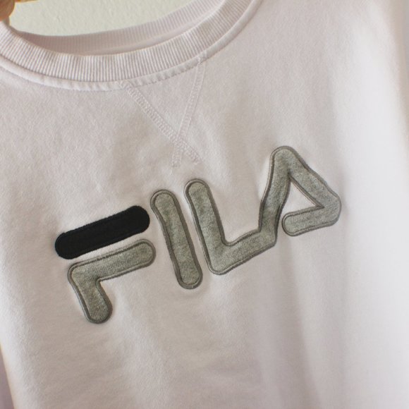 Fila Crewneck Sweatshirt - Picture 5 of 6